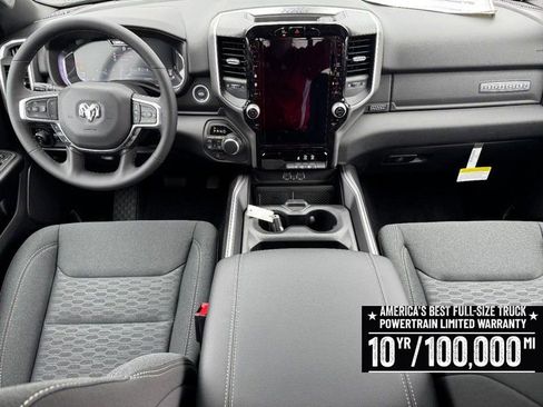 New 2026 RAM 1500 Big Horn AWD/4WD image 7