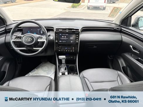 Used 2023 Hyundai Tucson SEL w/ Convenience Package FWD image 3