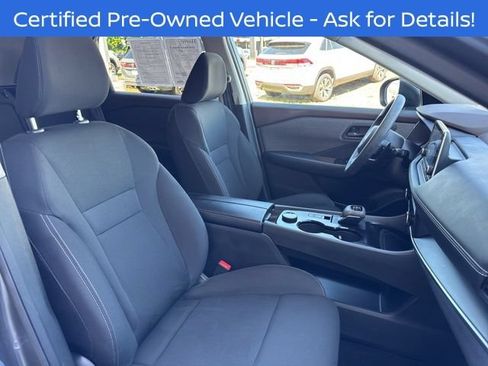 Used 2023 Nissan Rogue S AWD/4WD image 25