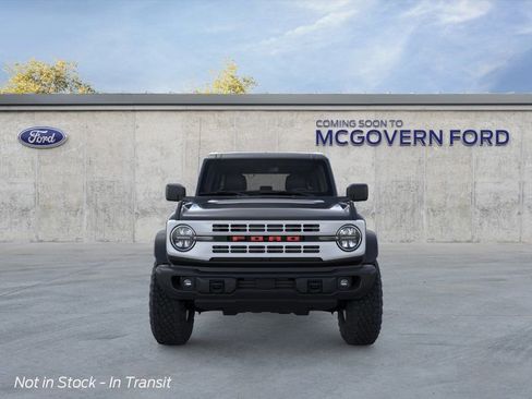 New 2026 Ford Bronco Heritage Edition AWD/4WD image 7