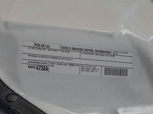 Certified 2022 RAM 2500 Tradesman w/ Chrome Appearance Group RWD image 28