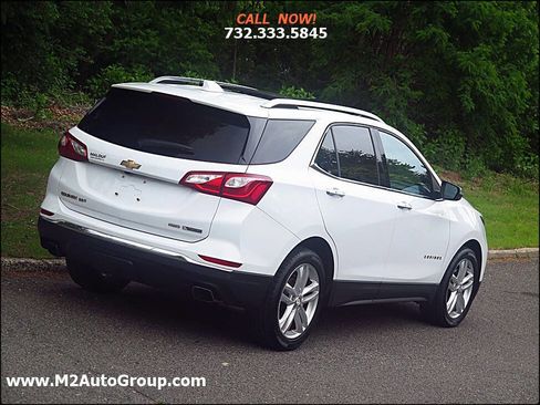 Used 2018 Chevrolet Equinox Premier image 23
