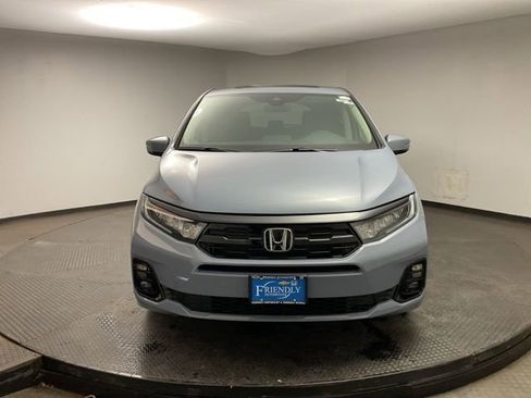 New 2026 Honda Odyssey Elite image 2