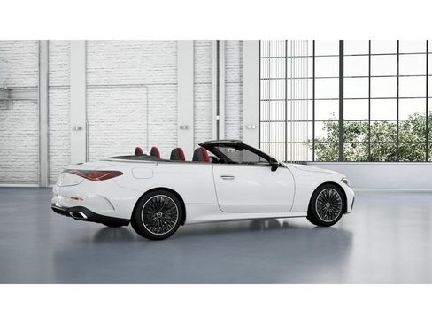 New 2027 Mercedes-Benz CLE 300 4MATIC Cabriolet image 19