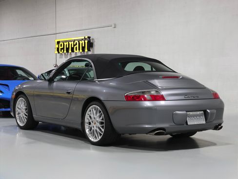 Used 2002 Porsche 911 Cabriolet image 12