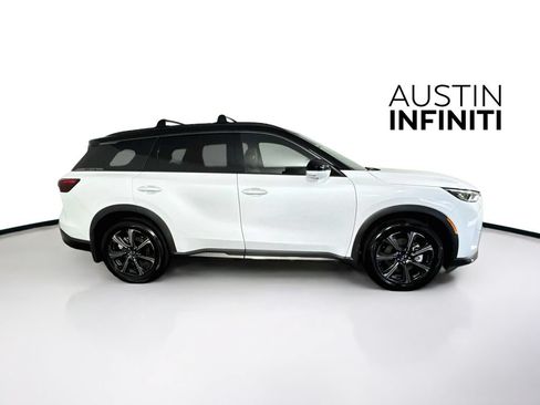 Certified 2026 INFINITI QX60 Autograph w/ Autograph Tech Package AWD/4WD image 11