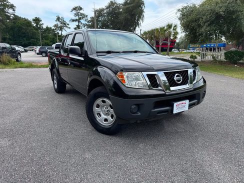 Used 2015 Nissan Frontier S AWD/4WD image 8