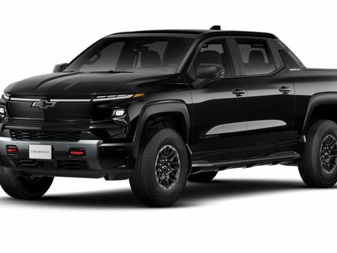 New 2026 Chevrolet Silverado EV Trail Boss AWD/4WD image 26