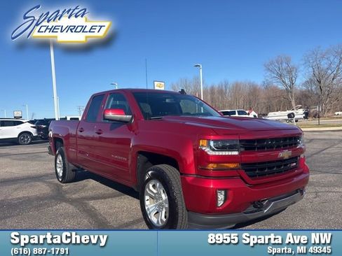Used 2019 Chevrolet Silverado 1500 LT w/ All Star Edition image 1