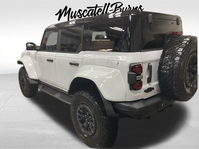 Used 2025 Ford Bronco Raptor AWD/4WD image 3