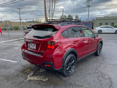 Used 2014 Subaru Crosstrek 2.0i Limited w/ Popular Package #2 AWD/4WD image 5