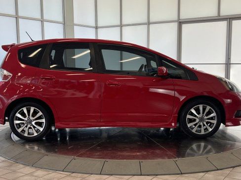 Used 2012 Honda Fit Sport image 8