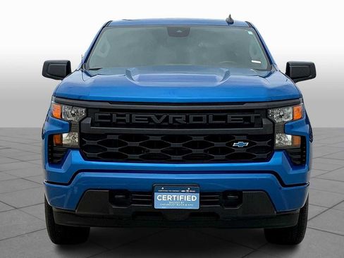 Used 2023 Chevrolet Silverado 1500 Custom AWD/4WD image 7