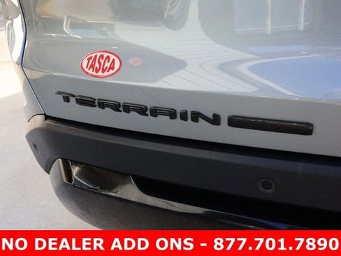 New 2026 GMC Terrain Elevation w/ Elevation Premium Package image 7