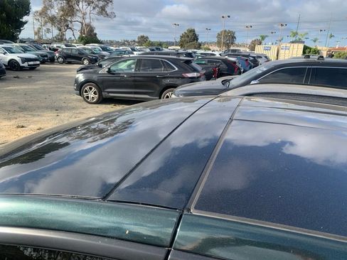 Used 2021 Tesla Model X Long Range AWD/4WD image 9
