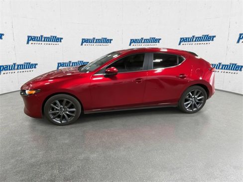 Used 2025 MAZDA MAZDA3 s image 6