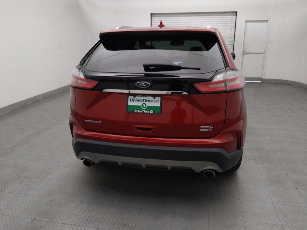Used 2020 Ford Edge SEL w/ Cold Weather Package AWD/4WD image 7