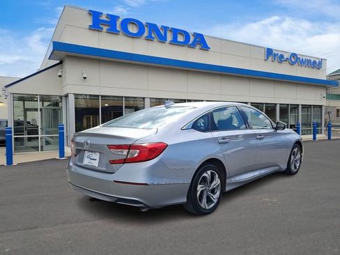Used 2019 Honda Accord EX-L image 4