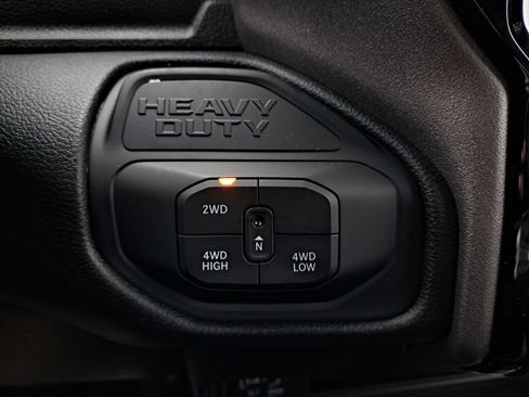 New 2026 RAM 2500 Tradesman AWD/4WD image 23
