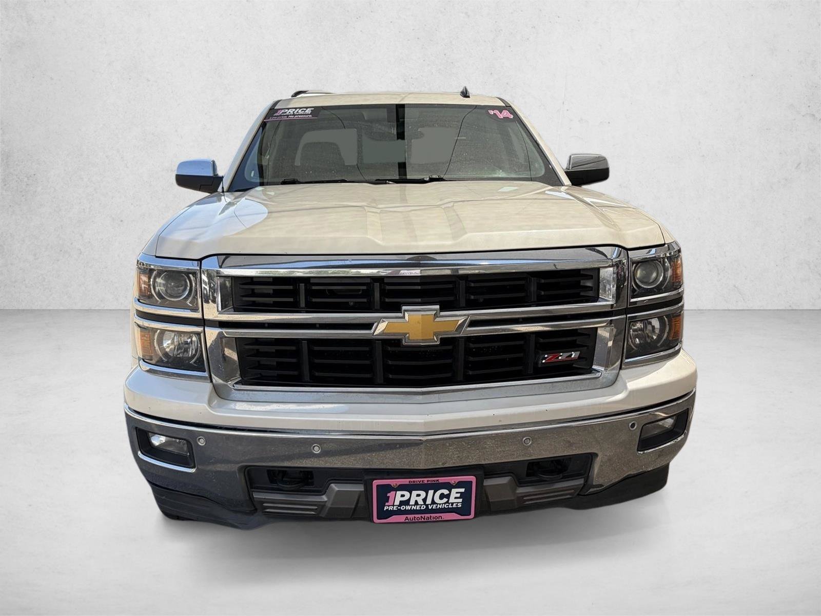 Used 2014 Chevrolet Silverado 1500 LTZ Z71 w/ LTZ Plus Package AWD/4WD image 6
