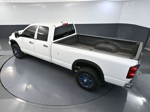 Used 2009 Dodge Ram 2500 Truck SLT w/ Popular Equipment Group AWD/4WD image 49