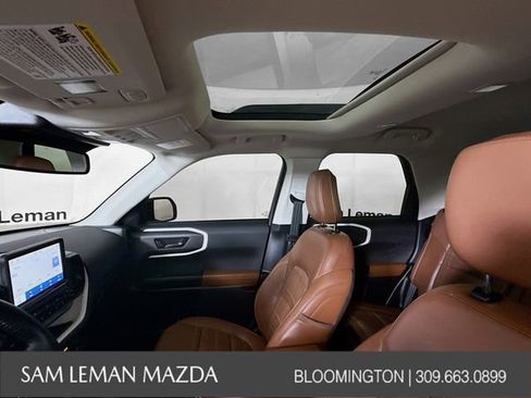 Used 2023 Ford Bronco Sport Heritage Limited image 21