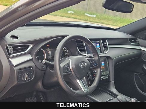 Used 2021 INFINITI QX50 Luxe w/ Appearance Package FWD image 13