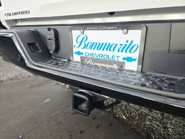 New 2026 Chevrolet Colorado W/T w/ Advanced Trailering Package AWD/4WD image 14