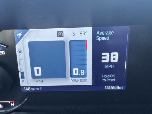 Used 2022 Ford Bronco 2-Door image 21