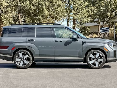 New 2026 Hyundai Santa Fe Limited image 3