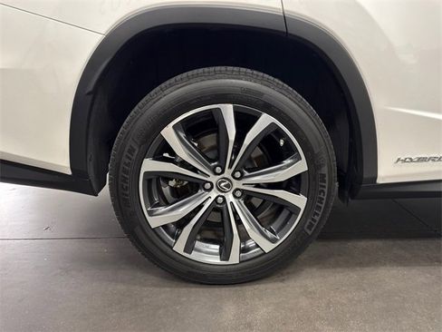 Used 2022 Lexus RX 450hL 450hL image 6
