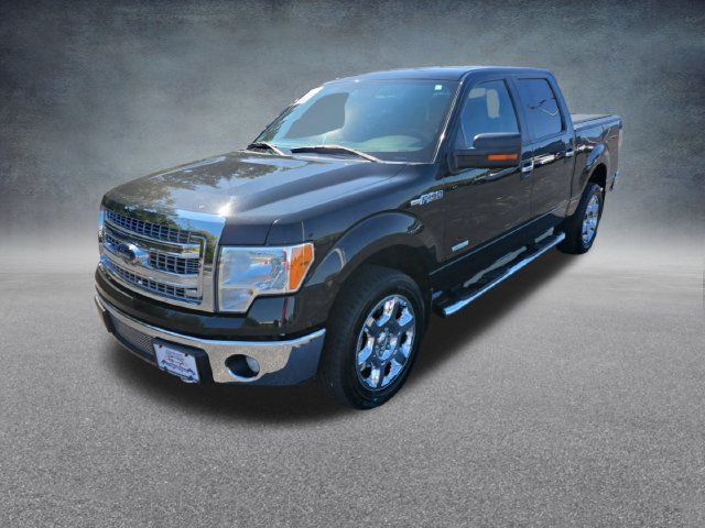 Used 2013 Ford F150 XLT w/ Luxury Equipment Group AWD/4WD image 3
