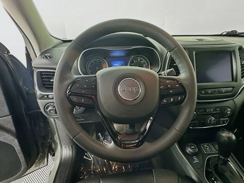 Certified 2023 Jeep Cherokee Altitude Lux w/ Lux Elite Package image 19