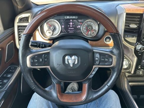 Used 2020 RAM 1500 Limited image 25