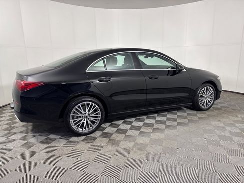Certified 2025 Mercedes-Benz CLA 250 4MATIC image 8