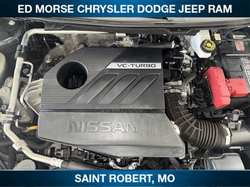 Used 2024 Nissan Rogue SV AWD/4WD image 12