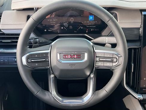 New 2025 GMC Acadia Elevation w/ Black Edition image 7