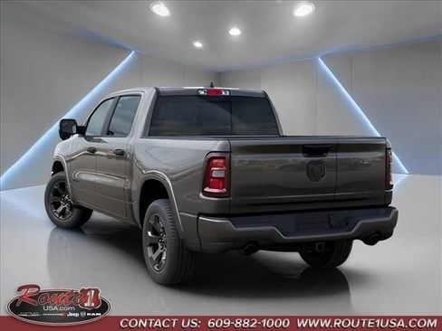New 2026 RAM 1500 4x4 Crew Cab image 3