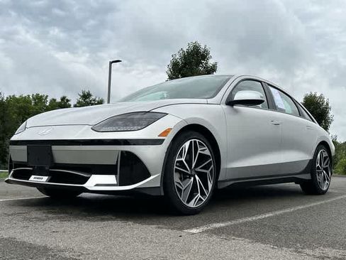 Used 2023 Hyundai Ioniq 6 SEL w/ Cargo Package AWD/4WD image 19