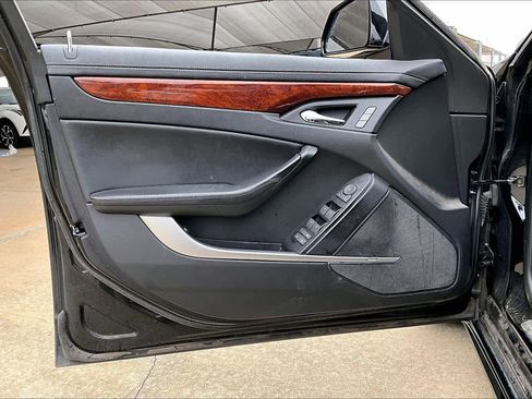 Used 2012 Cadillac CTS Luxury image 23