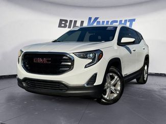 Used 2020 GMC Terrain SLE video 1
