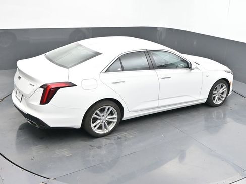 Used 2024 Cadillac CT4 Luxury image 41