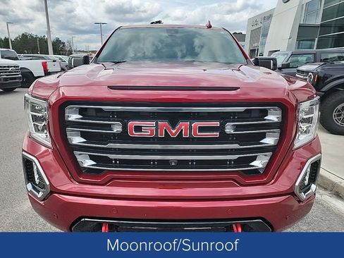 Used 2020 GMC Sierra 1500 AT4 w/ AT4 Premium Package image 3