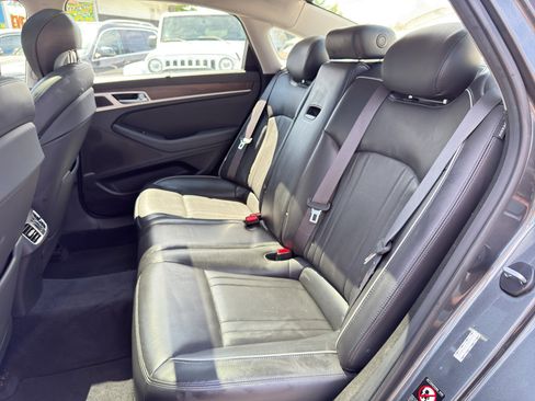 Used 2017 Genesis G80 3.8 w/ Option Group 03 AWD/4WD image 16