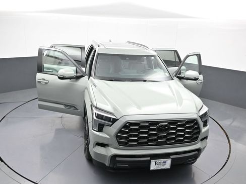 Used 2026 Toyota Sequoia Platinum w/ TRD Off-Road Package AWD/4WD image 49