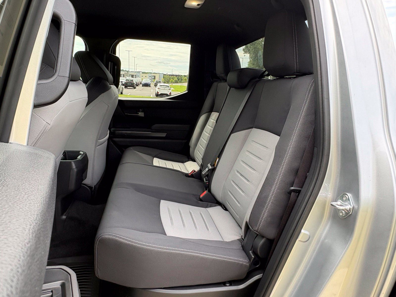 Used 2025 Toyota Tacoma TRD Off-Road AWD/4WD image 30