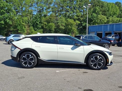 Used 2023 Kia EV6 Wind w/ Wind Technology Package RWD image 7