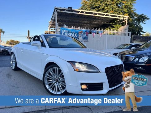 Used 2012 Audi TT 2.0T Premium Plus image 3