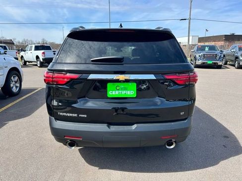 Used 2023 Chevrolet Traverse LT AWD/4WD image 4