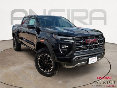 New 2026 GMC Canyon AT4 w/ Technology Plus Package